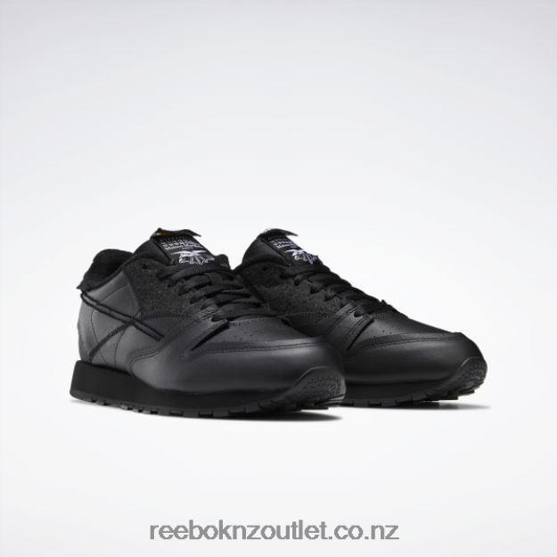 Black/Ftwr White 2B4626805 Maison Margiela CL Memory of Shoes Reebok