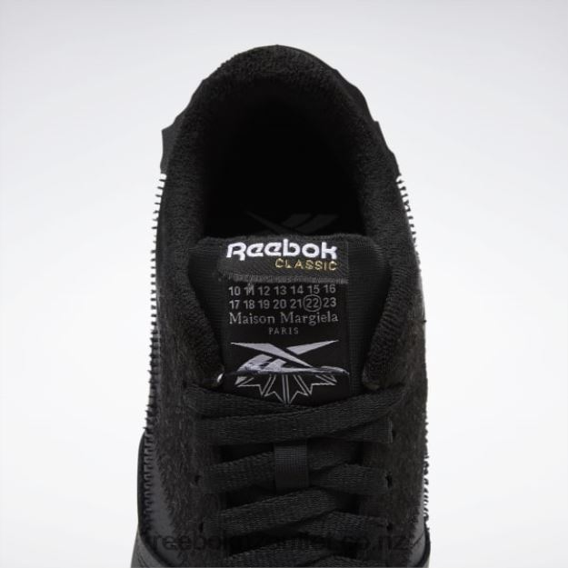 Black/Ftwr White 2B4626805 Maison Margiela CL Memory of Shoes Reebok