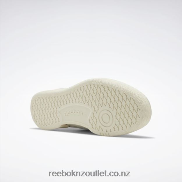 Chalk/Alabaster/Essential Blue 2B462616 Club C 85 Vintage Shoes Reebok