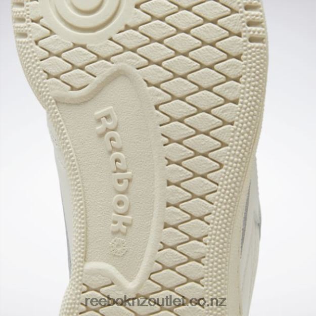 Chalk/Alabaster/Maroon 2B462615 Club C 85 Vintage Shoes Reebok