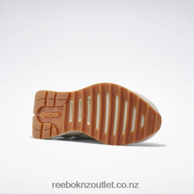 Chalk/Alabaster/Modern Beige 2B462697 Classic Leather Legacy AZ Shoes Reebok