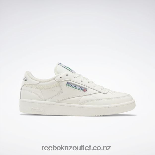 Chalk/Classic Cobalt/Glen Green