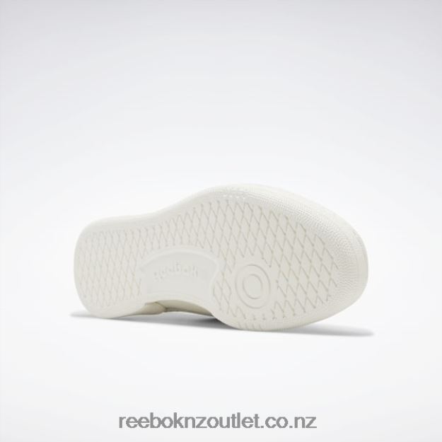 Chalk/Classic Cobalt/Glen Green 2B4626274 Club C 85 Vintage Shoes Reebok