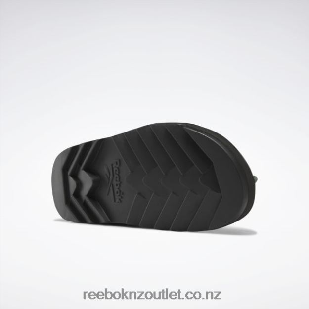 Chalk Green/Core Black 2B4626405 Beatnik Shoes Reebok