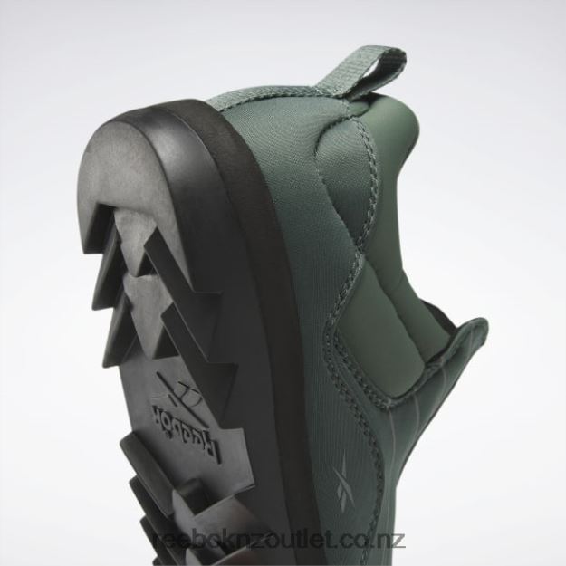 Chalk Green/Core Black 2B4626405 Beatnik Shoes Reebok