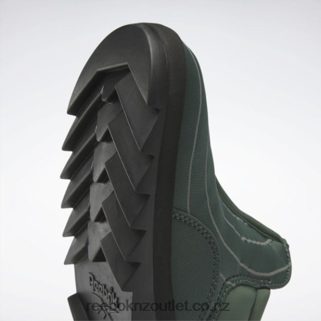 Chalk Green/Core Black 2B4626405 Beatnik Shoes Reebok