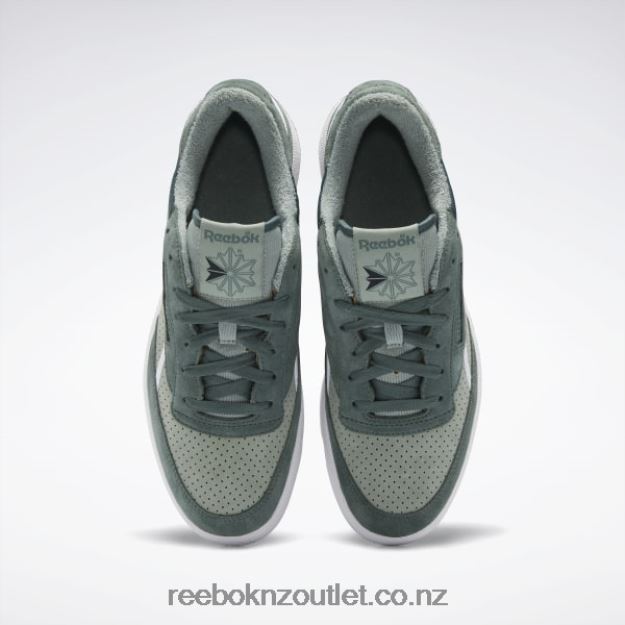 Chalk Green/Harmony Green/Ftwr White 2B4626159 Club C 85 Vintage Shoes Reebok