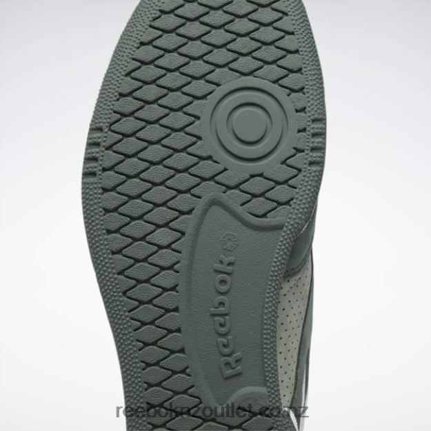 Chalk Green/Harmony Green/Ftwr White 2B4626159 Club C 85 Vintage Shoes Reebok