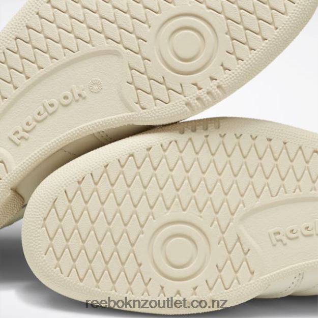 Chalk/Paperwhite/Glen Green 2B462611 Club C 85 Vintage Shoes Reebok