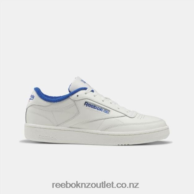 Chalk/Vector Blue/Vector Red