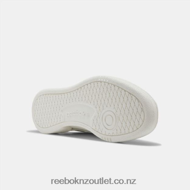 Chalk/Vector Blue/Vector Red 2B4626798 Club C 85 Shoes Reebok