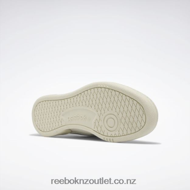 Chalk/Vector Navy/Vector Red 2B462674 Club C Revenge Shoes Reebok