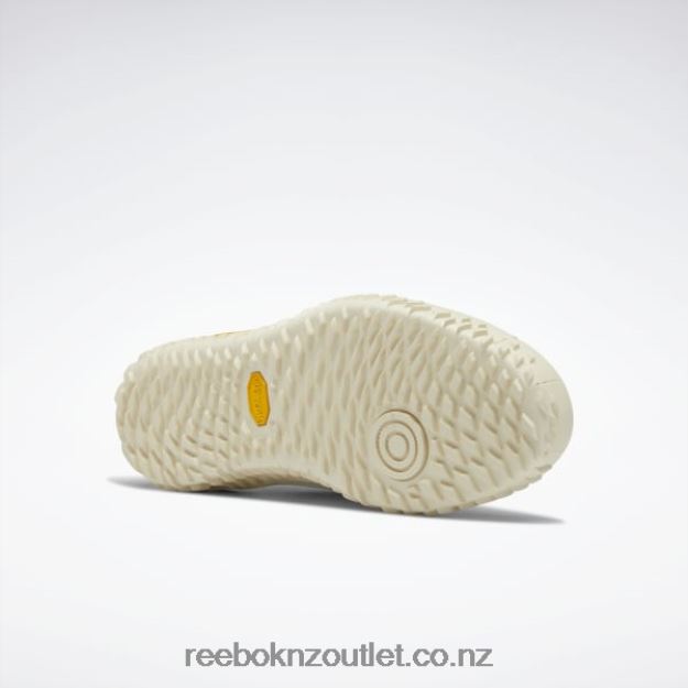 Chalk/Vintage Chalk S23-R/Glen Green 2B4626306 Club C Vibram Shoes Reebok