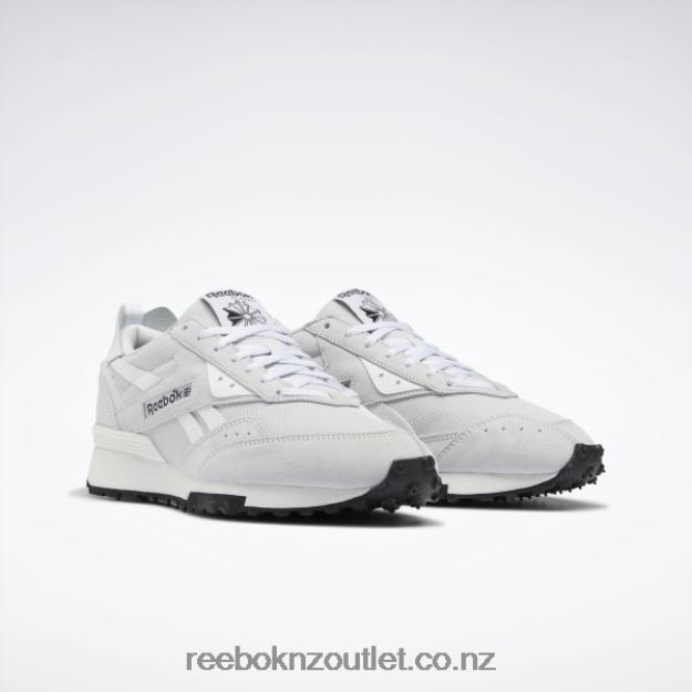 Cold Grey/Ftwr White/Core Black 2B462667 LX2200 Shoes Reebok