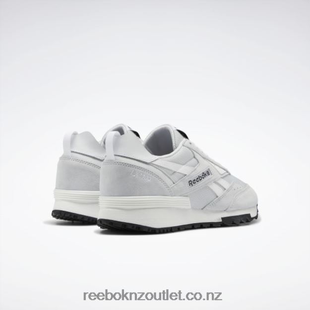 Cold Grey/Ftwr White/Core Black 2B462667 LX2200 Shoes Reebok