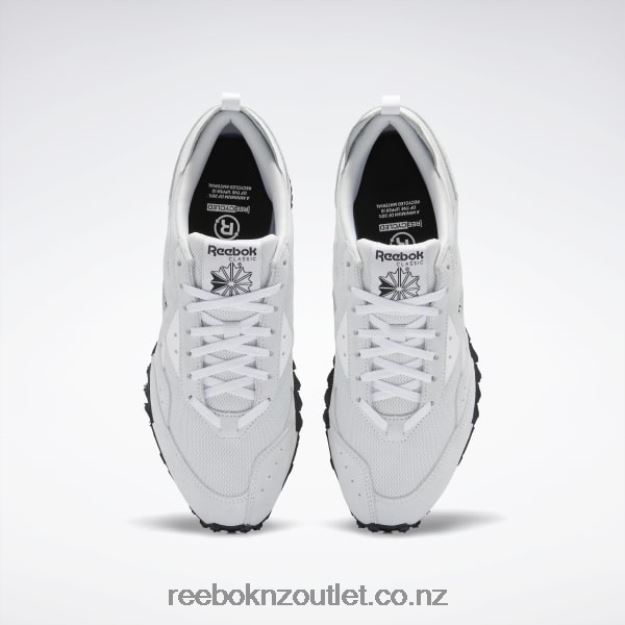 Cold Grey/Ftwr White/Core Black 2B462667 LX2200 Shoes Reebok