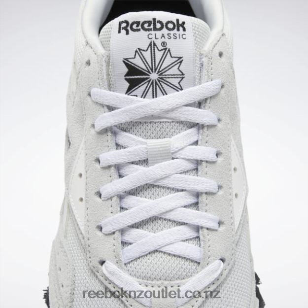Cold Grey/Ftwr White/Core Black 2B462667 LX2200 Shoes Reebok