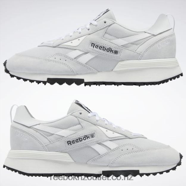 Cold Grey/Ftwr White/Core Black 2B462667 LX2200 Shoes Reebok