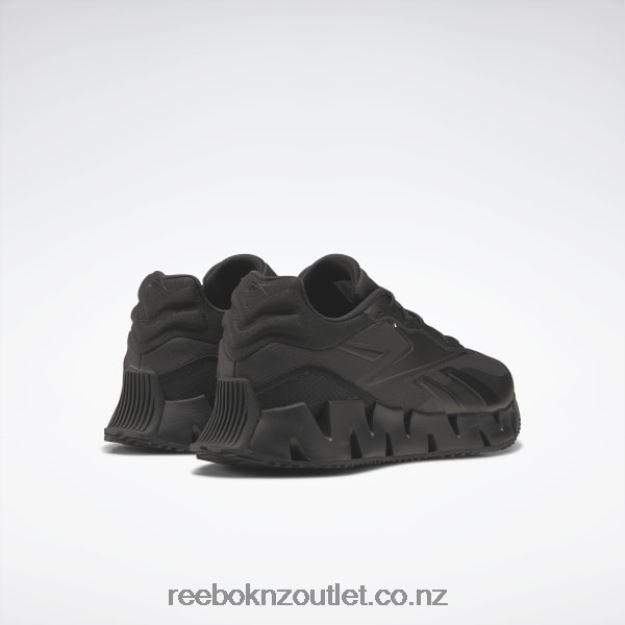 Core Black 2B4626145 Zig Dynamica 4 Shoes Reebok