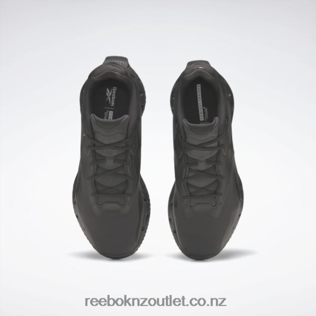 Core Black 2B4626145 Zig Dynamica 4 Shoes Reebok