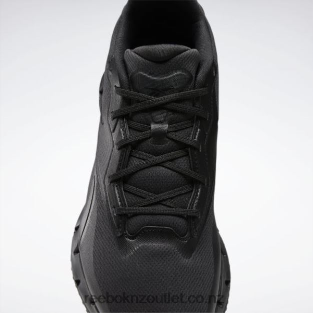 Core Black 2B4626145 Zig Dynamica 4 Shoes Reebok