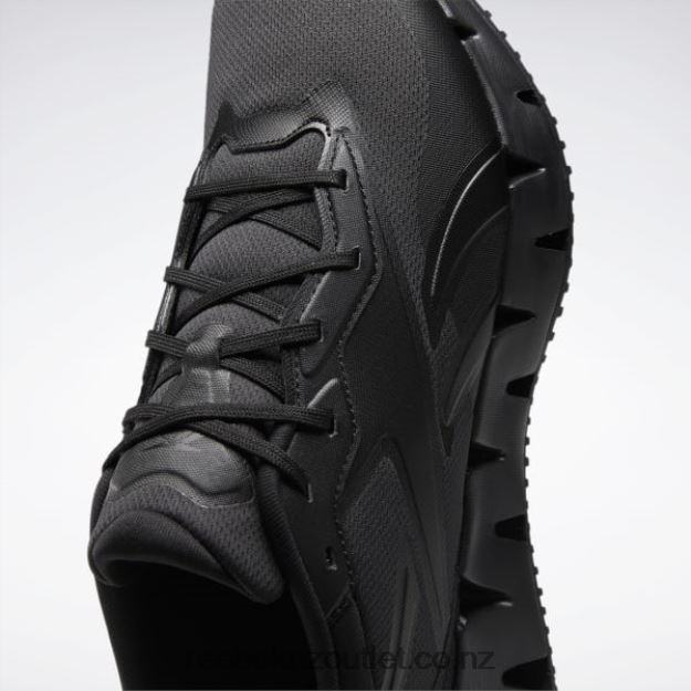 Core Black 2B4626145 Zig Dynamica 4 Shoes Reebok