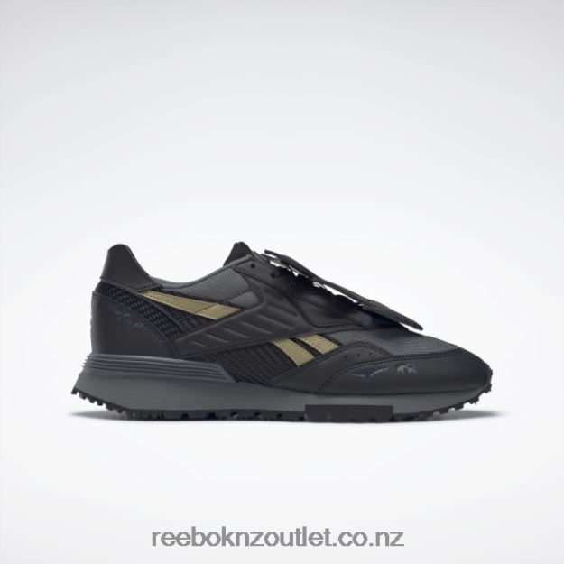 Core Black/Alloy/Matte Gold 2B4626194 DC LX 2200 Shoes Reebok
