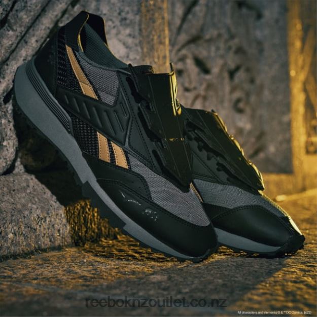 Core Black/Alloy/Matte Gold 2B4626194 DC LX 2200 Shoes Reebok