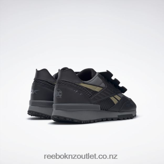 Core Black/Alloy/Matte Gold 2B4626194 DC LX 2200 Shoes Reebok