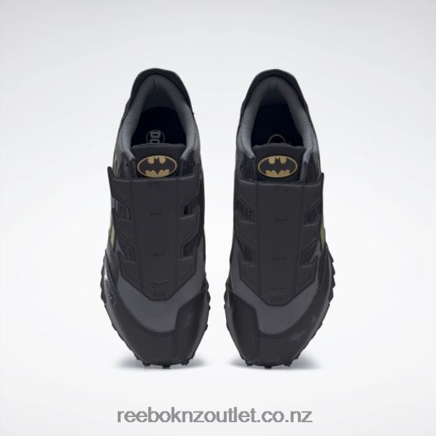 Core Black/Alloy/Matte Gold 2B4626194 DC LX 2200 Shoes Reebok