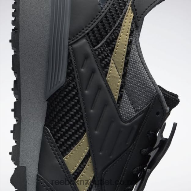 Core Black/Alloy/Matte Gold 2B4626194 DC LX 2200 Shoes Reebok