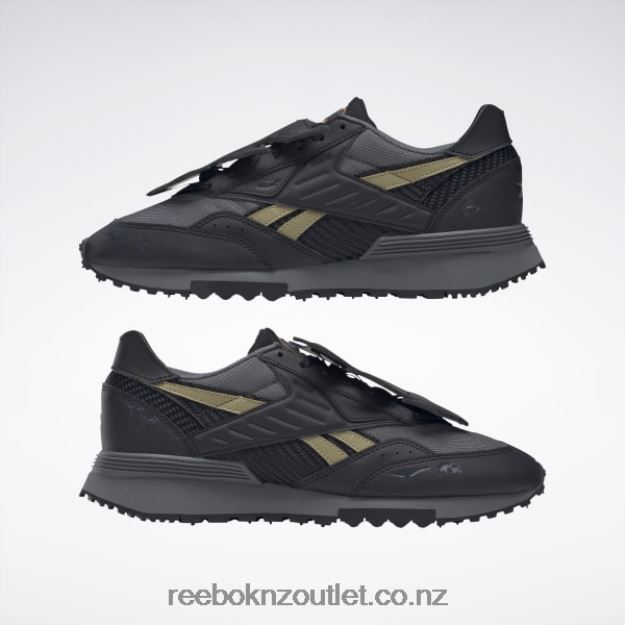 Core Black/Alloy/Matte Gold 2B4626194 DC LX 2200 Shoes Reebok