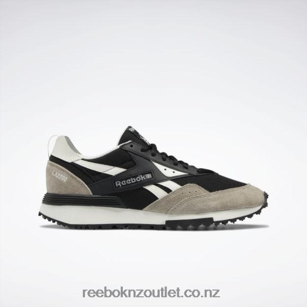 Core Black/Boulder Grey/Chalk 2B462647 LX2200 Shoes Reebok