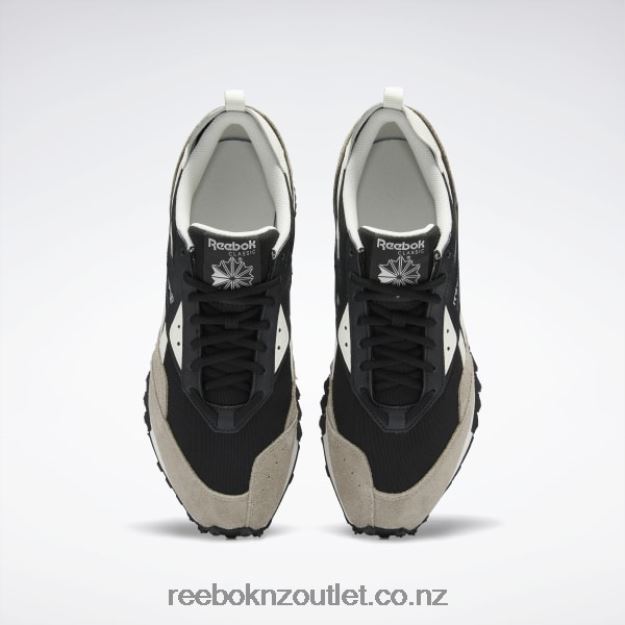 Core Black/Boulder Grey/Chalk 2B462647 LX2200 Shoes Reebok