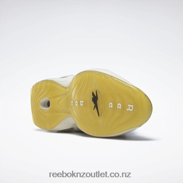 Core Black/Classic White/Chalk 2B462691 Question Pump Basketball Shoes Reebok