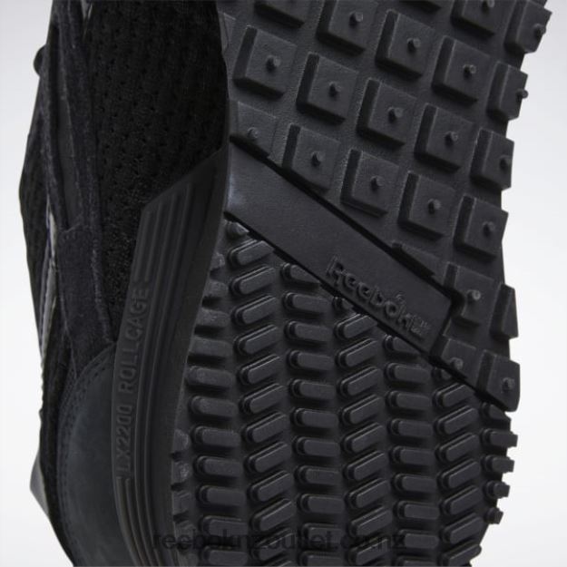 Core Black/Cold Grey 7 2B4626225 Engineered Garments LX2200 Shoes Reebok