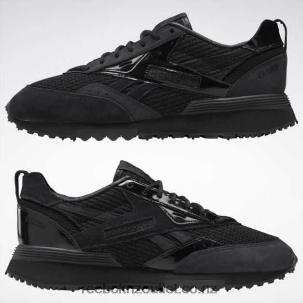 Core Black/Cold Grey 7 2B4626225 Engineered Garments LX2200 Shoes Reebok