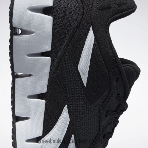 Core Black/Ftwr White 2B4626246 Zig Dynamica 4 Shoes Reebok