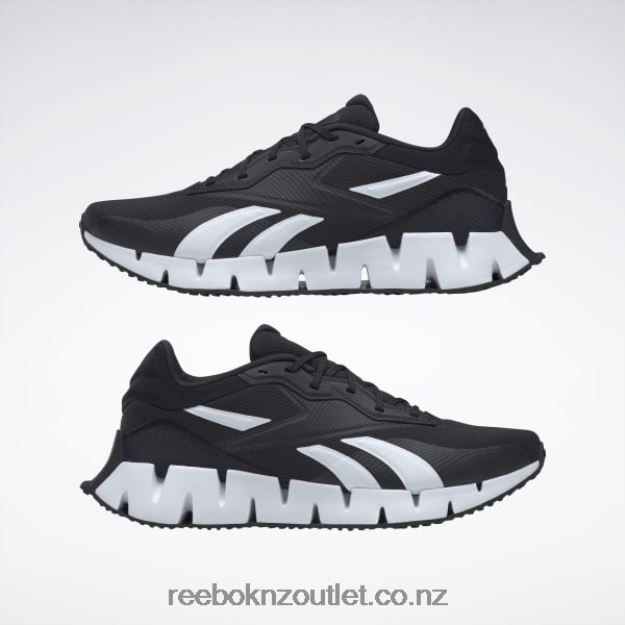 Core Black/Ftwr White 2B4626246 Zig Dynamica 4 Shoes Reebok