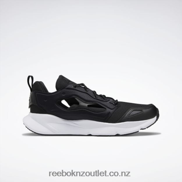Core Black/Ftwr White/Dark Silver 2B4626390 Furylite 95 Shoes Reebok
