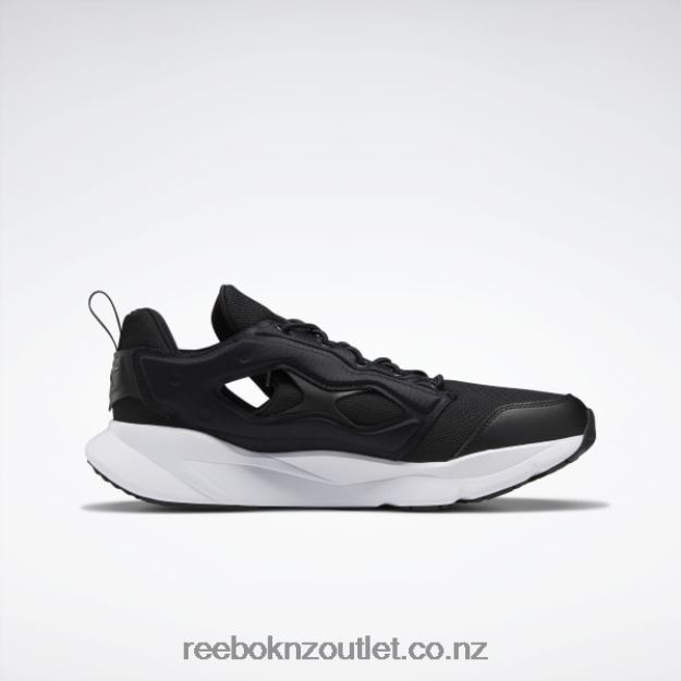 Core Black/Ftwr White/Dark Silver 2B4626390 Furylite 95 Shoes Reebok