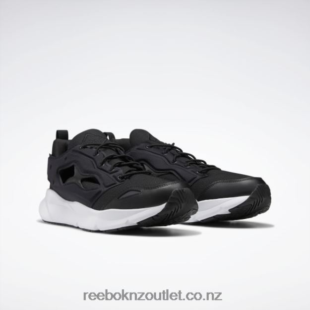 Core Black/Ftwr White/Dark Silver 2B4626390 Furylite 95 Shoes Reebok