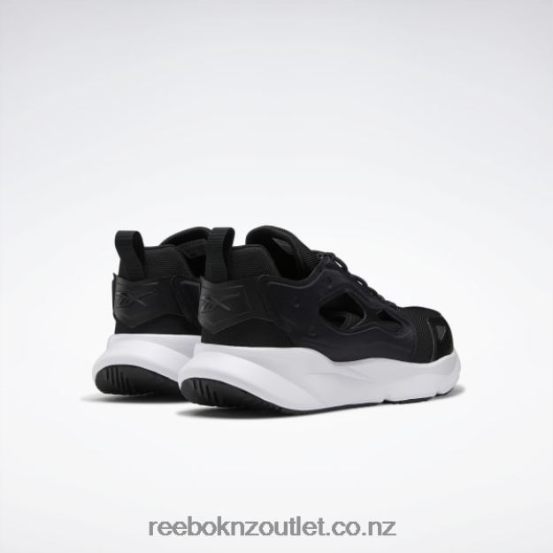 Core Black/Ftwr White/Dark Silver 2B4626390 Furylite 95 Shoes Reebok