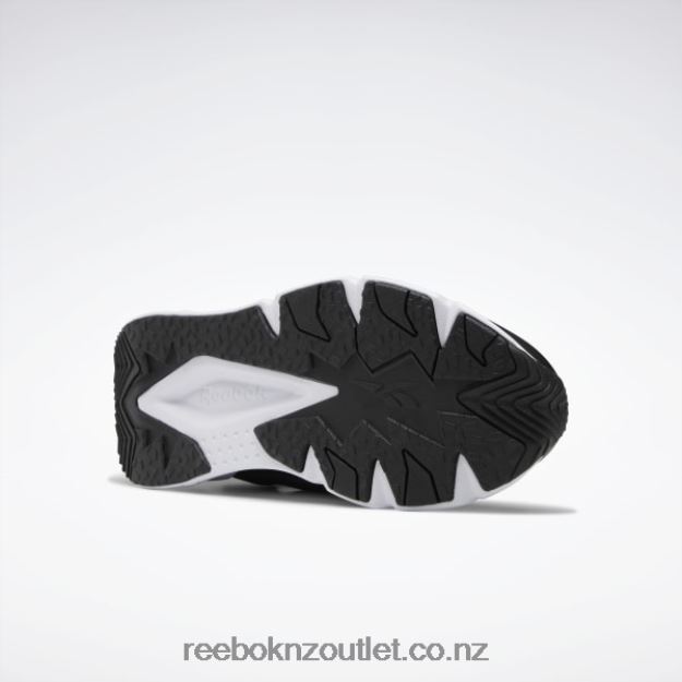 Core Black/Ftwr White/Dark Silver 2B4626390 Furylite 95 Shoes Reebok
