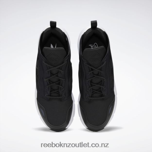 Core Black/Ftwr White/Dark Silver 2B4626390 Furylite 95 Shoes Reebok