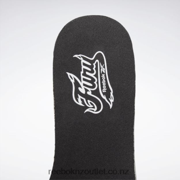 Core Black/Ftwr White/Dark Silver 2B4626390 Furylite 95 Shoes Reebok