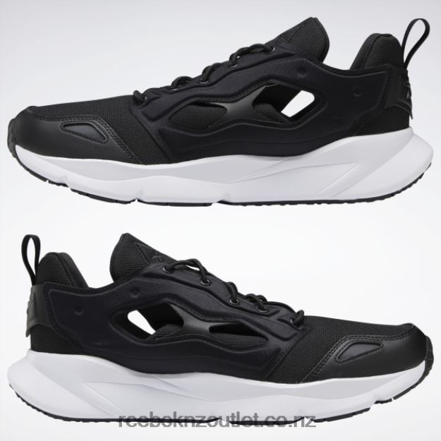Core Black/Ftwr White/Dark Silver 2B4626390 Furylite 95 Shoes Reebok