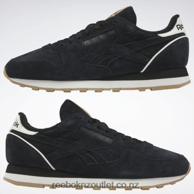 Core Black/Glen Green/Reebok Rubber Gum-04 2B4626333 Classic Leather 1983 Vintage Shoes Reebok
