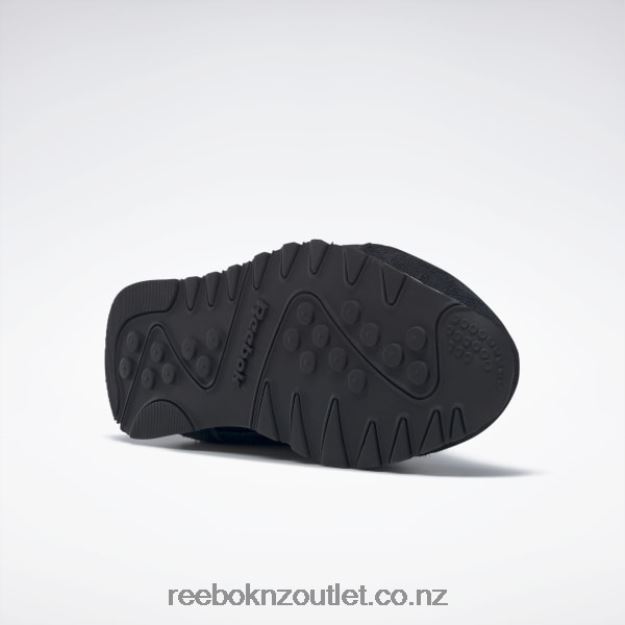 Core Black/Morning Fog 2B4626822 Classic Nylon Shoes Reebok