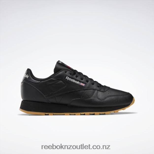 Core Black/Pure Grey 5/Reebok Rubber Gum-03